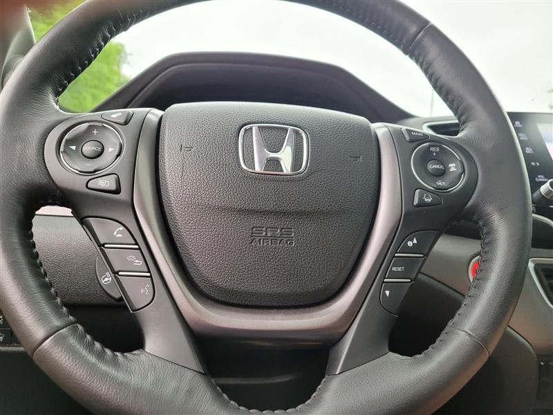 Honda Ridgeline RTL-E 2022