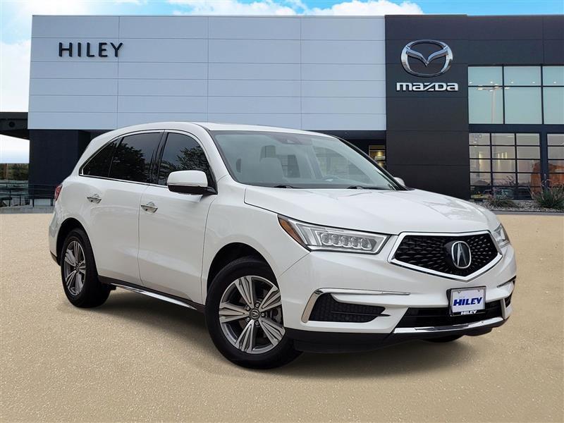 2020 Acura MDX SH-AWD 9-Spd AT