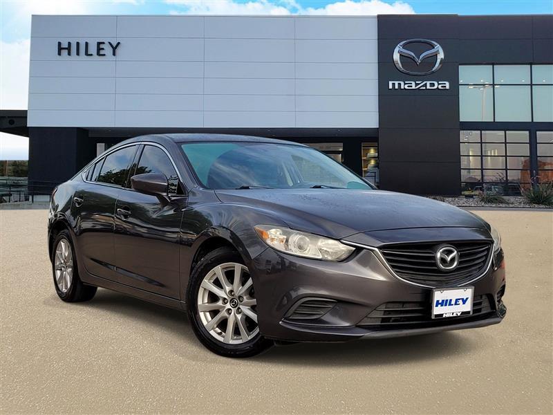 2016 Mazda MAZDA6 i Sport AT