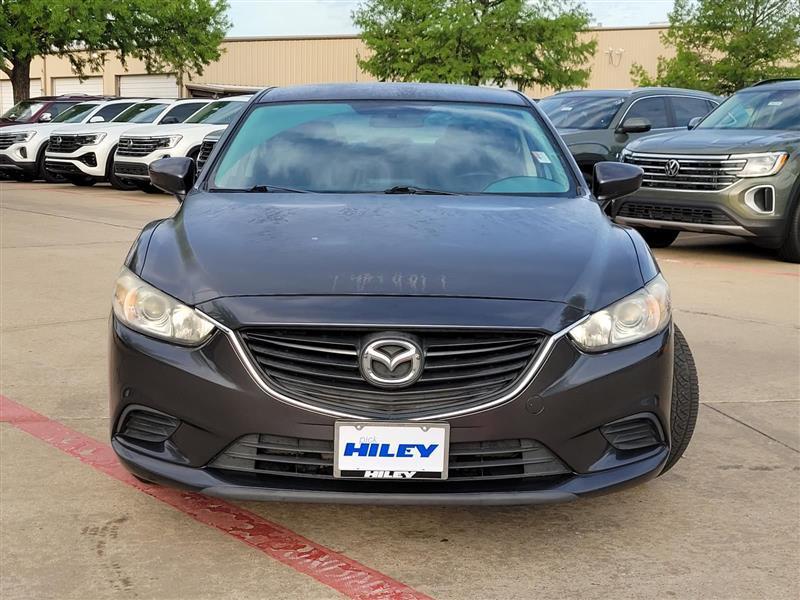 Mazda MAZDA6 i Sport AT 2016