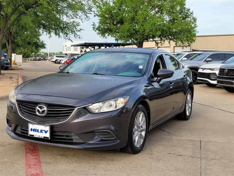 Mazda MAZDA6 i Sport AT 2016