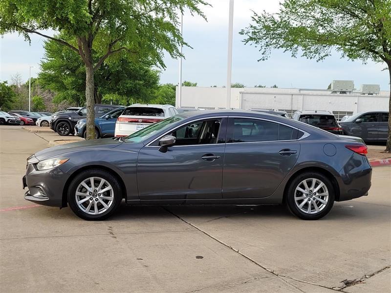 Mazda MAZDA6 i Sport AT 2016