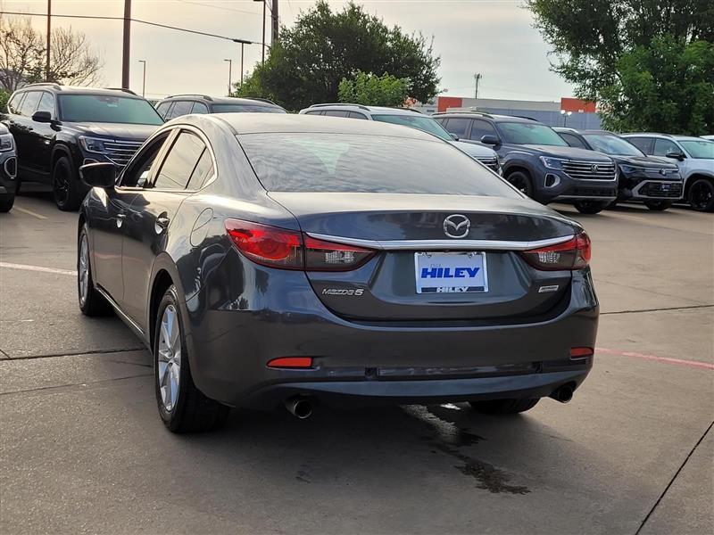 Mazda MAZDA6 i Sport AT 2016