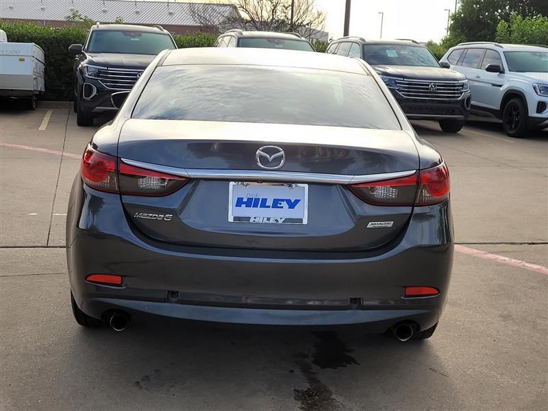 Mazda MAZDA6 i Sport AT 2016
