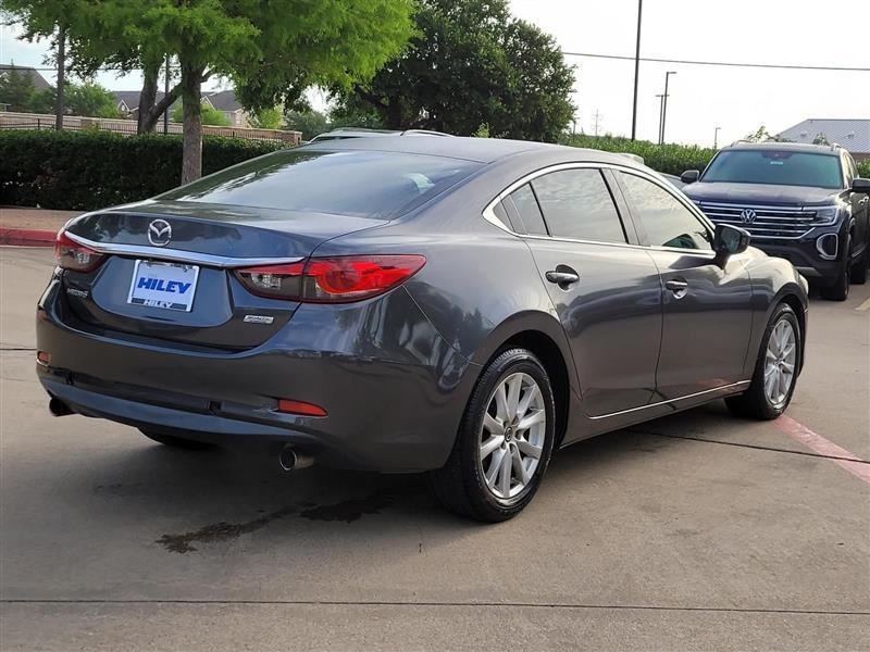Mazda MAZDA6 i Sport AT 2016