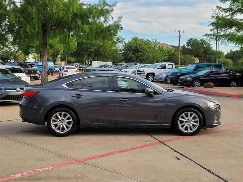 Mazda MAZDA6 i Sport AT 2016