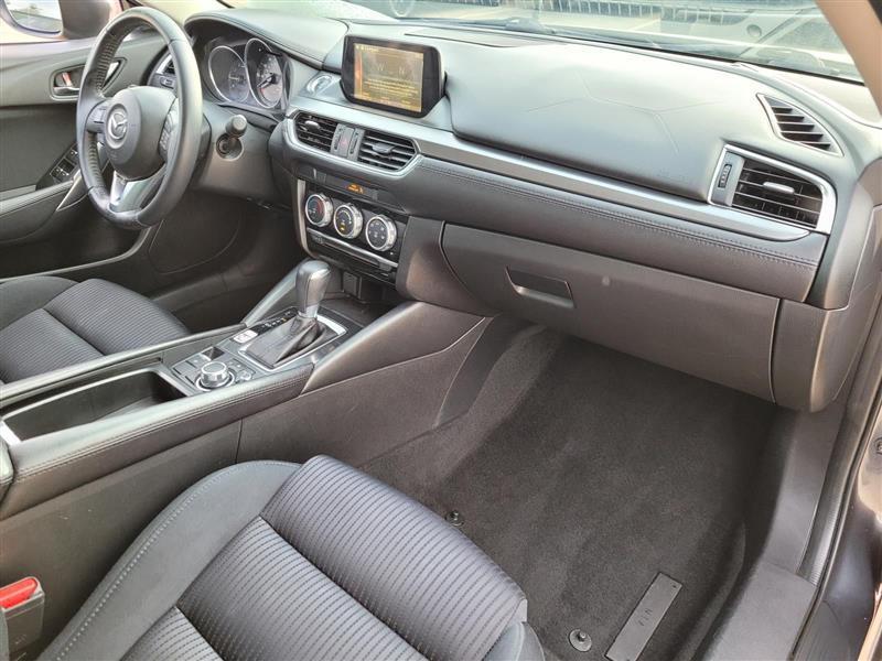Mazda MAZDA6 i Sport AT 2016