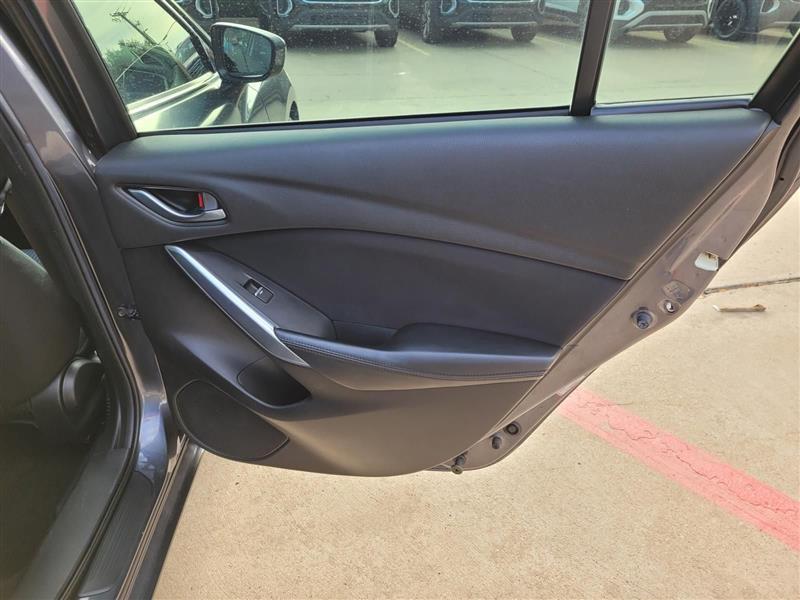 Mazda MAZDA6 i Sport AT 2016
