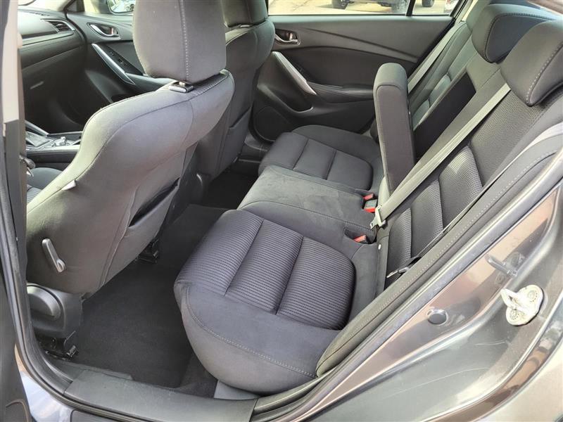 Mazda MAZDA6 i Sport AT 2016