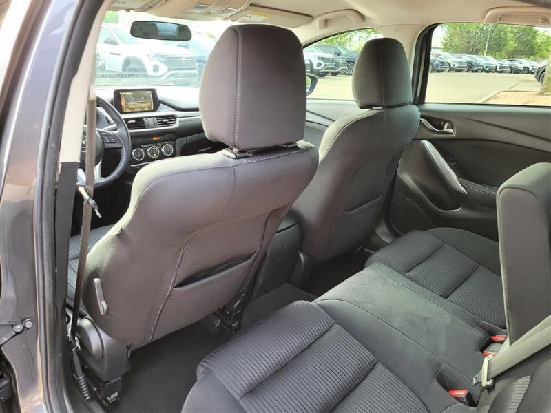 Mazda MAZDA6 i Sport AT 2016