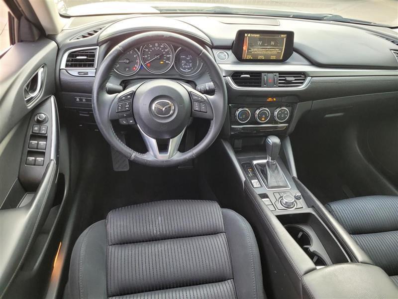 Mazda MAZDA6 i Sport AT 2016