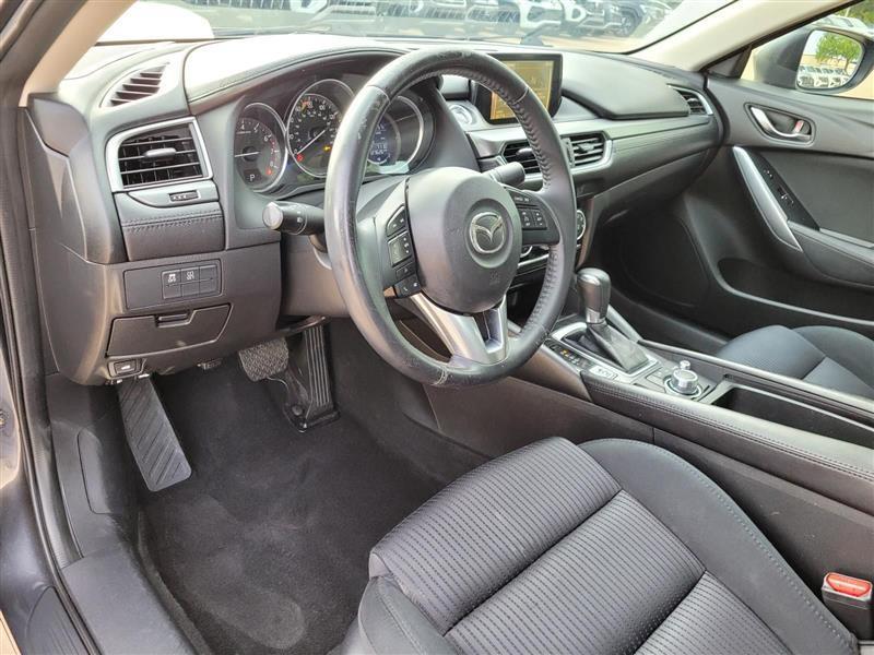 Mazda MAZDA6 i Sport AT 2016