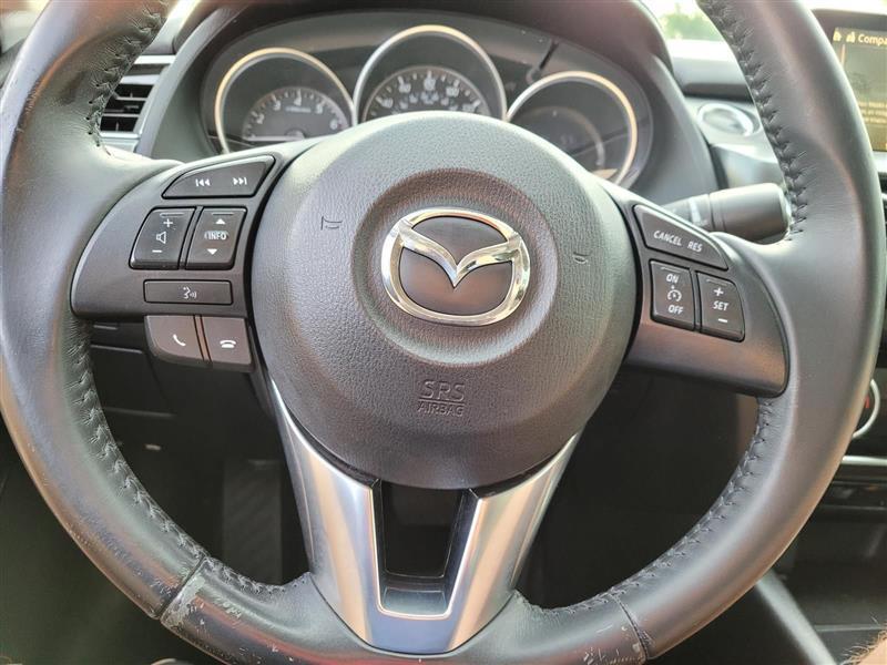 Mazda MAZDA6 i Sport AT 2016