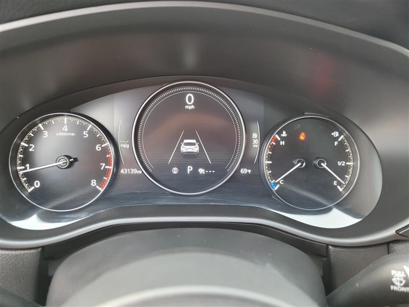 Mazda CX-50 2.5 S Premium 2024