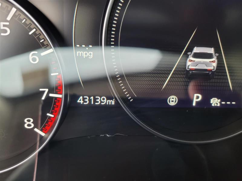 Mazda CX-50 2.5 S Premium 2024
