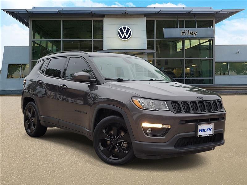 2020 Jeep Compass Latitude FWD
