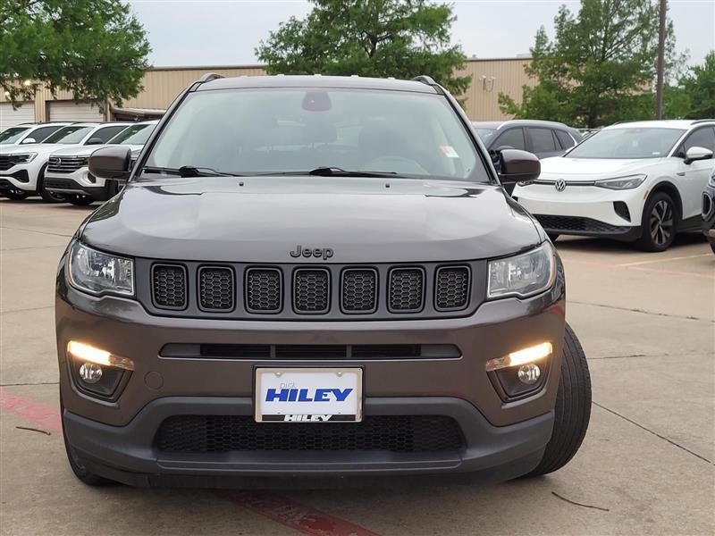 Jeep Compass Latitude FWD 2020