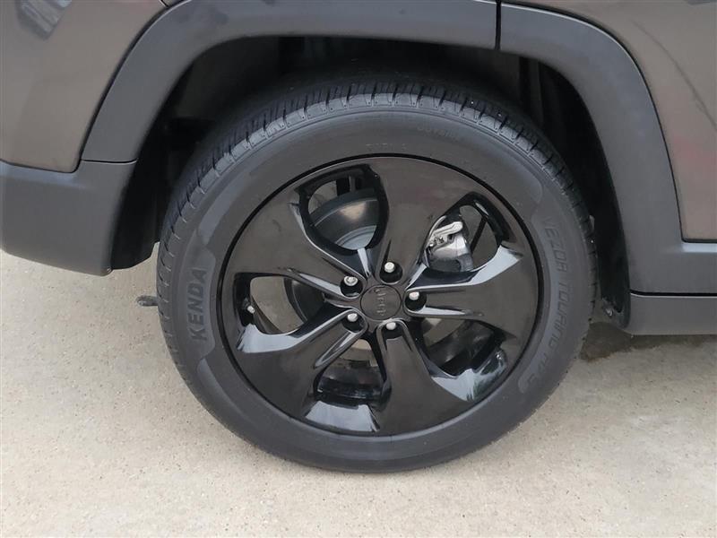 Jeep Compass Latitude FWD 2020