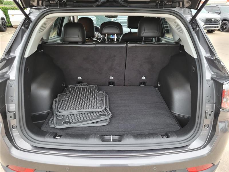 Jeep Compass Latitude FWD 2020