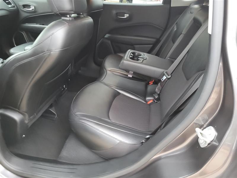Jeep Compass Latitude FWD 2020