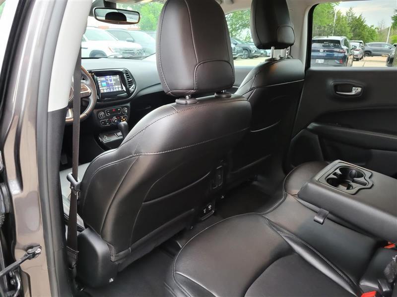 Jeep Compass Latitude FWD 2020