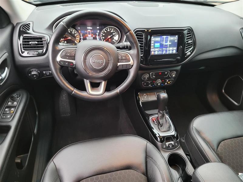 Jeep Compass Latitude FWD 2020