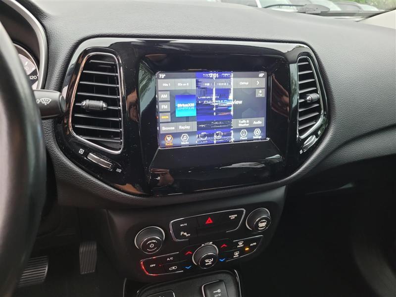 Jeep Compass Latitude FWD 2020
