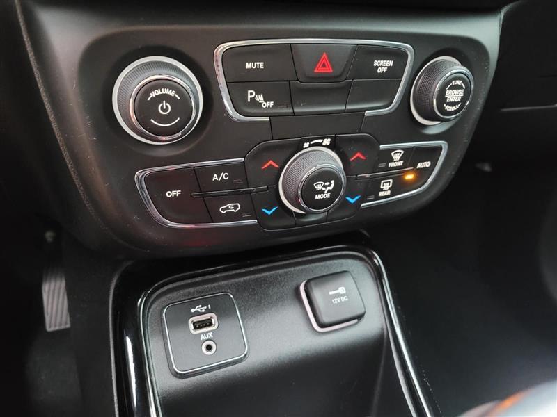Jeep Compass Latitude FWD 2020