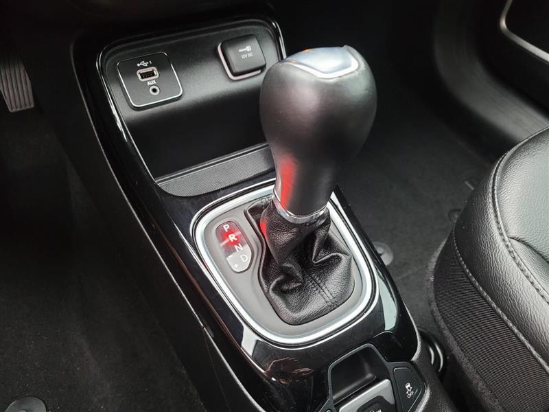 Jeep Compass Latitude FWD 2020