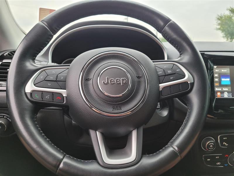 Jeep Compass Latitude FWD 2020
