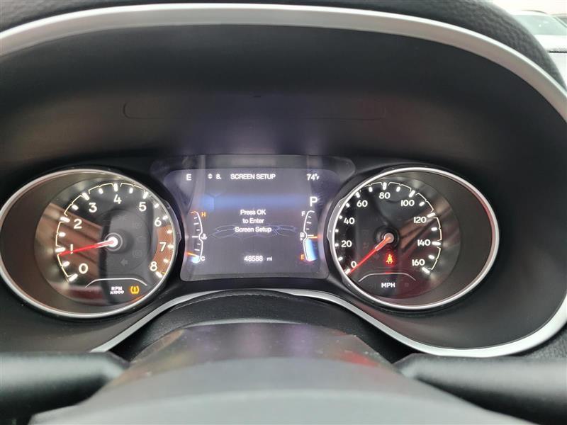 Jeep Compass Latitude FWD 2020