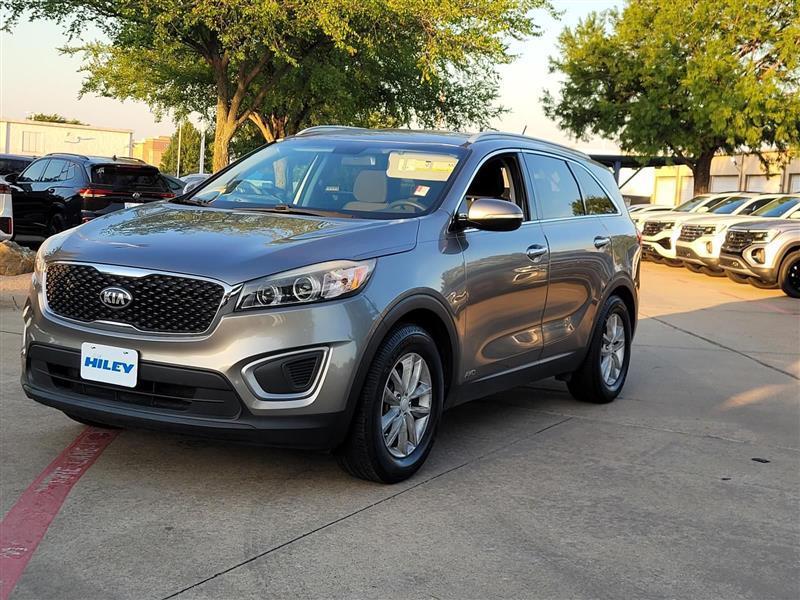 Kia Sorento LX AWD 2016