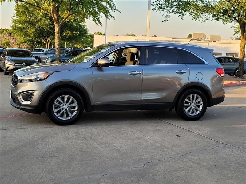 Kia Sorento LX AWD 2016
