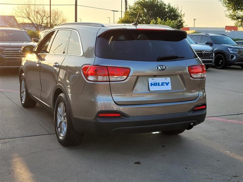 Kia Sorento LX AWD 2016