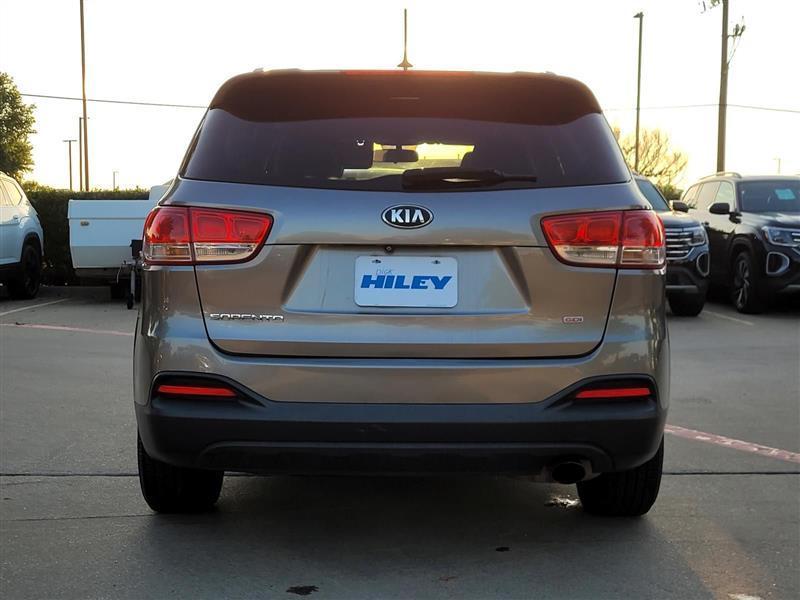 Kia Sorento LX AWD 2016
