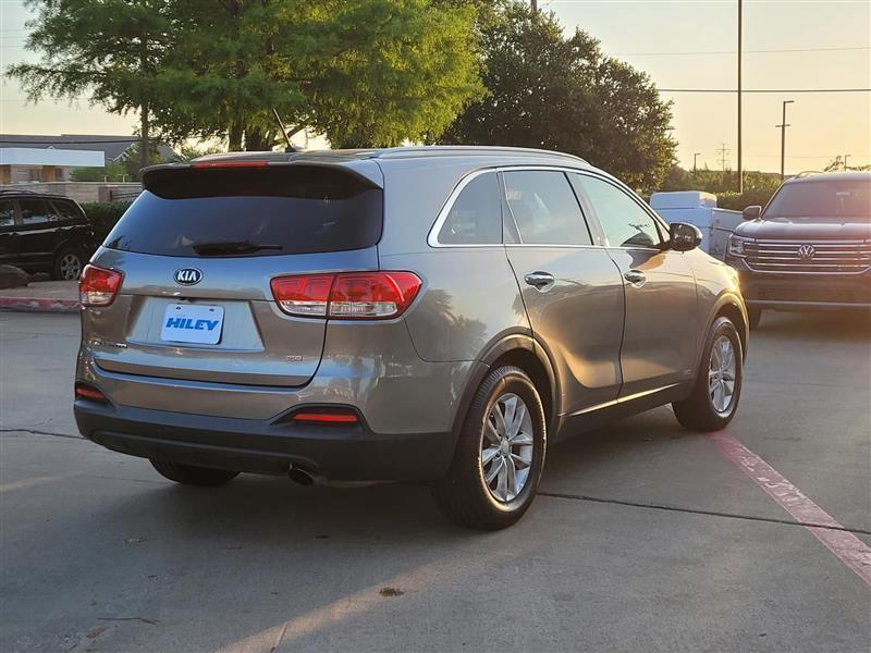 Kia Sorento LX AWD 2016
