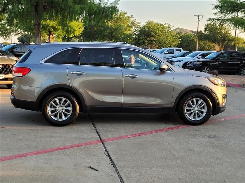Kia Sorento LX AWD 2016