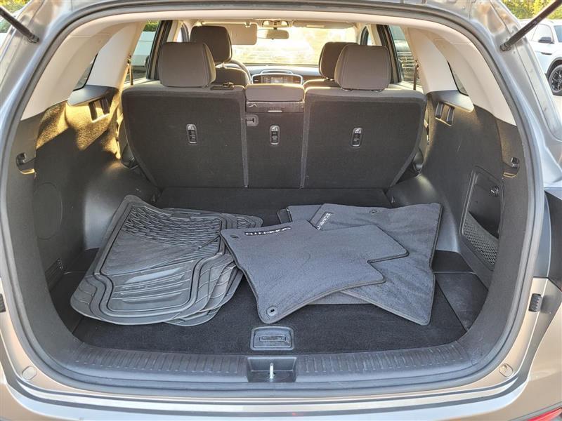 Kia Sorento LX AWD 2016