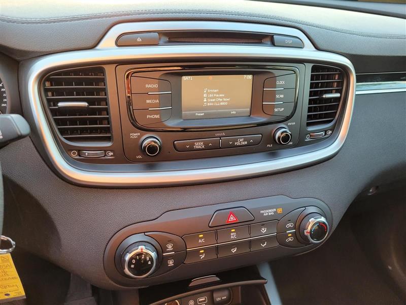 Kia Sorento LX AWD 2016