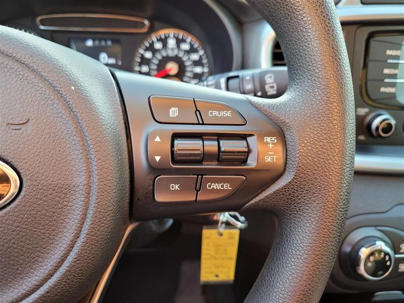 Kia Sorento LX AWD 2016