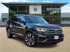 2022 Volkswagen Atlas 