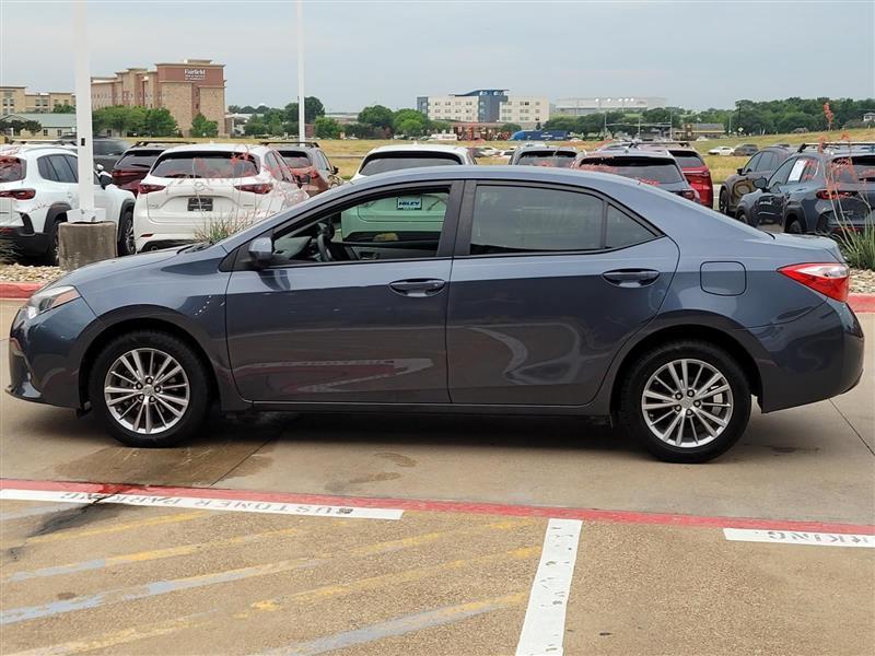 Toyota Corolla LE CVT 2015