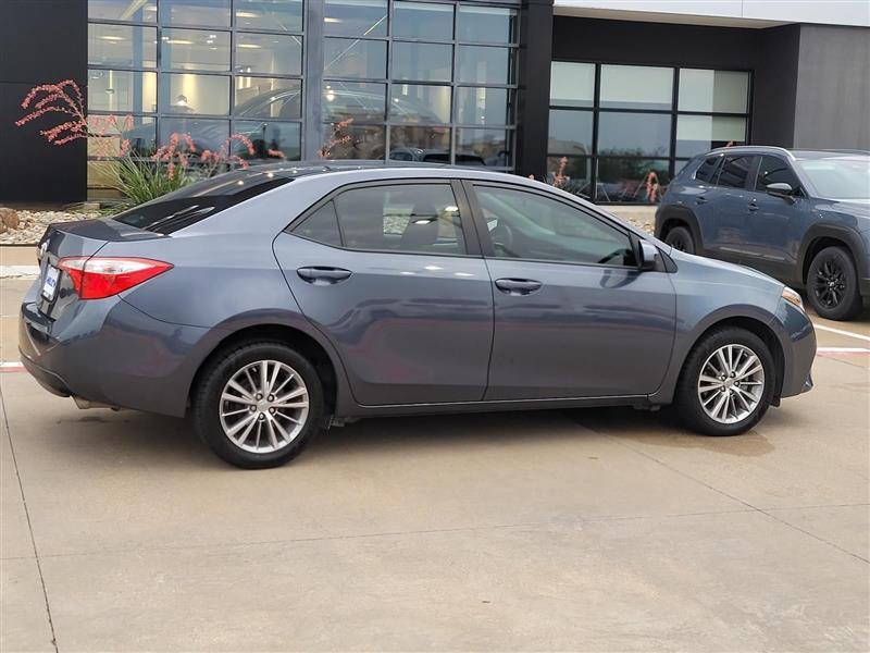 Toyota Corolla LE CVT 2015