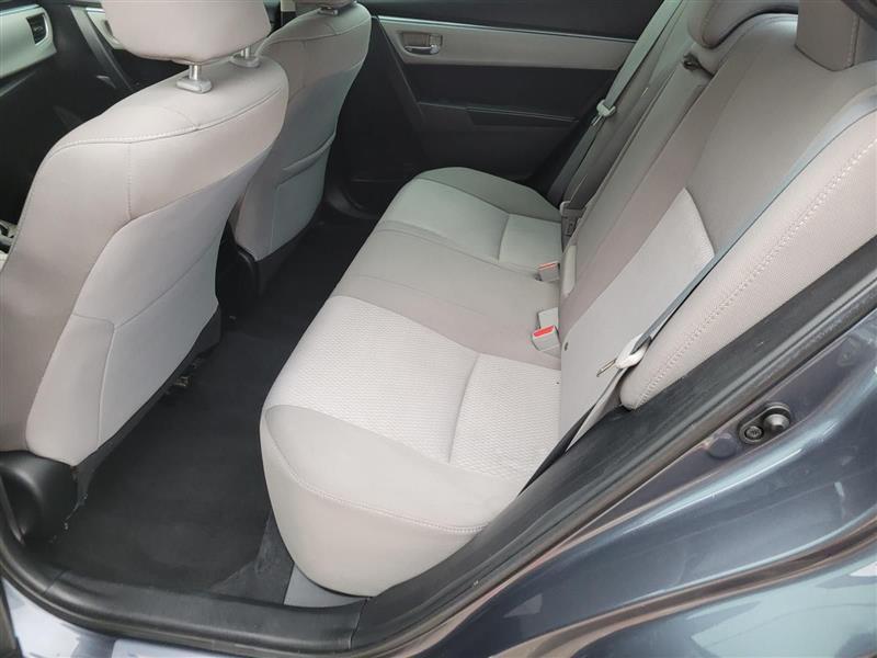 Toyota Corolla LE CVT 2015