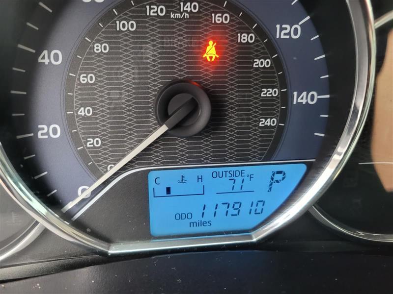 Toyota Corolla LE CVT 2015