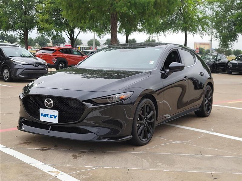 Mazda MAZDA3 Premium Plus Hatchback AWD 2024
