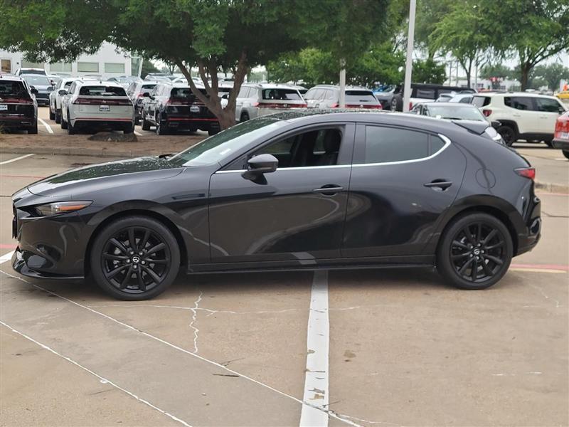 Mazda MAZDA3 Premium Plus Hatchback AWD 2024