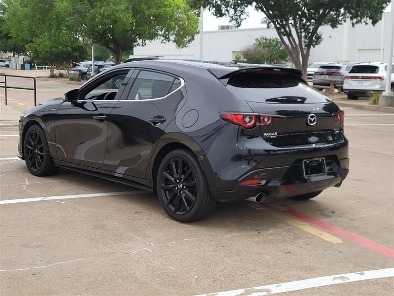 Mazda MAZDA3 Premium Plus Hatchback AWD 2024
