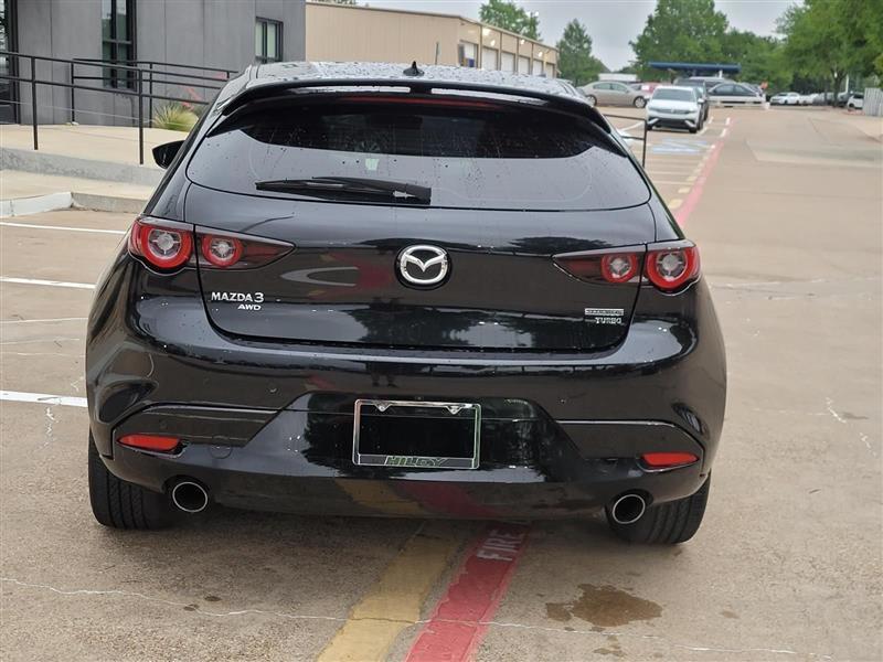 Mazda MAZDA3 Premium Plus Hatchback AWD 2024