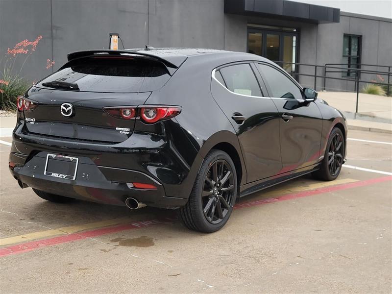 Mazda MAZDA3 Premium Plus Hatchback AWD 2024